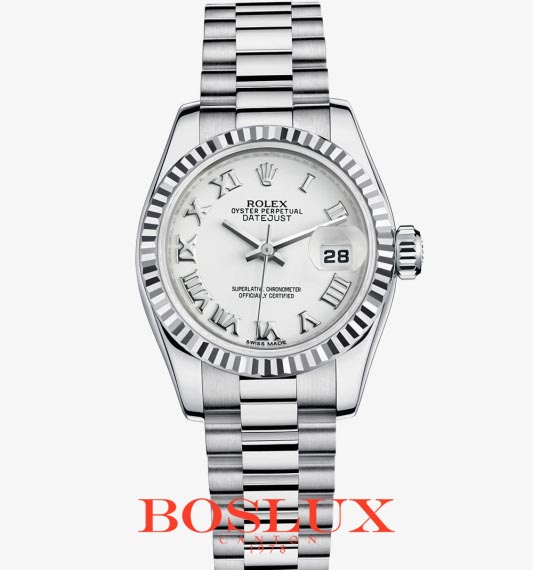 Rolex 179179-0149 ÁR Lady-Datejust